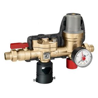 Caleffi Füllkombi BA 1/2", automatisch, kompakt