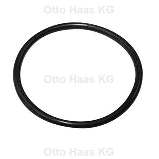 HAAS O-Ring 39,34x2,62mm, Gummi, schwarz