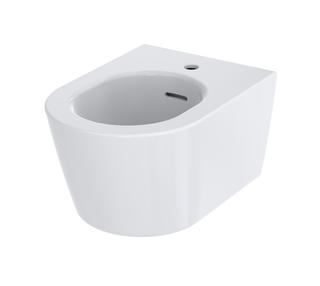 TOTO Wand-Bidet RP 38x54x29cm, m HL und Überlauf, weiß