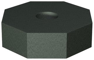 ACO Isolierscheibe f. Untertei Flachdachablauf Jet/Spin DN70