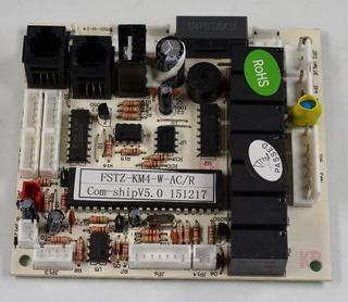 RK Steuerplatine 5-stufig KWD 25-55
