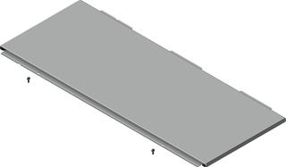 BOSCH Ersatzteil TTNR: 8738214518 Abdeckung