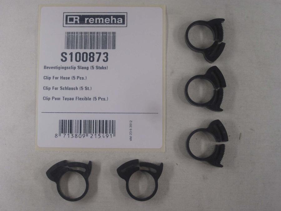 Artikelbild 1 des Artikels „RE Clip für Schlauch (5X) S100873 “