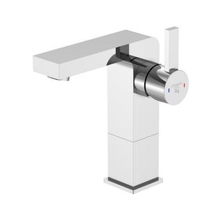 Steinberg WT-Einhebelmischer Serie 120 Ausl. 120mm, ohne Ablaufgarnitur, chrom
