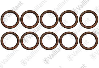 VA O-Ring, (x10) Vaillant-Nr. 193537