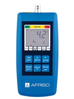 AFRISO Materialfeuchtemessgerät MFM 22 Set 2