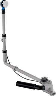 Geberit Ab-/Überlaufgarnitur d52 DN 40/50, d 52 m, m Drehb., Spez.-gr.