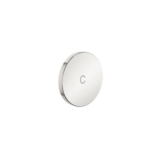 Dornbracht Griffeinsatz CYO C, Platin