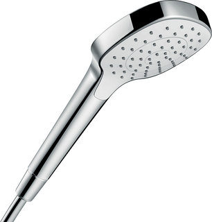 hansgrohe Handbrause Croma E 1j, Brausek 110mm, Eco+, 7 l/m., we/vc