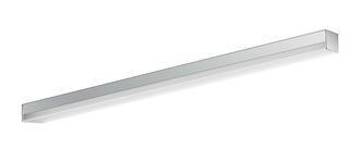 EMCO LED-Spiegel-Klemmleuchte System 2 500mm, waagerecht, chrom