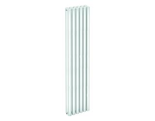 HG-TEC Climaster C2 Stahl RAL 9016 8 Rohre BH 1800 NA 1700 BL 285 BT 150
