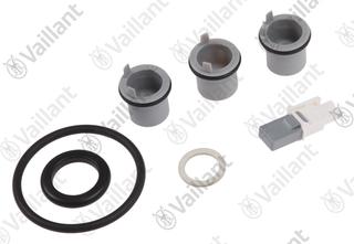 VA Vordüse + Kodierstecker (grau) Vaillant-Nr. 0020135128
