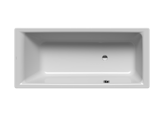 Kaldewei Badewanne PURO 657 180x80cm, Ü stl L, ÜL gü., manhatt