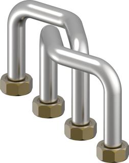 Uponor Estrichtrock.Set Combi Port E-Pro 60mm