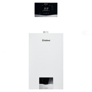 VA Paket 1.128 ecoTEC plus VC 15CS/1-5, sensoHOME 380/2