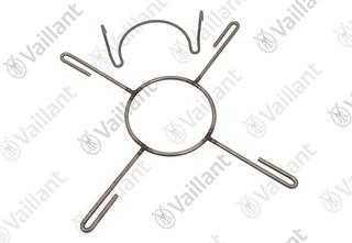 VA Halter, Befestigungskreuz, DN 100 Vaillant-Nr. 0020018335