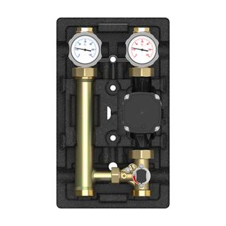 Flamco Pumpengruppe Meiflow S MC DN 25, 1", mit HE-P 25-7.5
