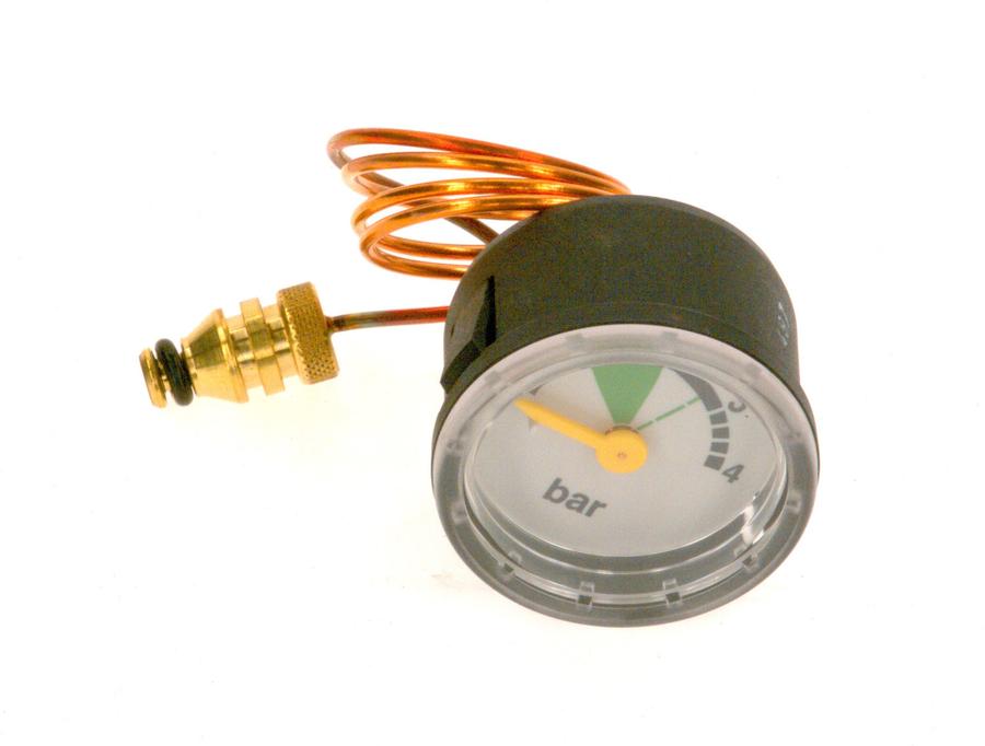 Artikelbild 1 des Artikels „BOSCH Ersatzteil TTNR: 87167618750 Manometer “