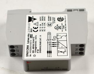 RK Phasenfolgerelais RVS 100/150 H, 60Hz