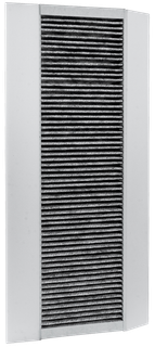 Wolf Aktivkohlefilter-Set ePM2, 2 Stück, für CWL-2-325/400