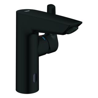 GROHE WT-Einhebelmischer Eurosmart 1/2", M, gl Kö, berühr o man. Bed., ma b