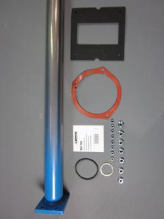 RE Rücklaufwasserrohr Blind 9Gl S57742