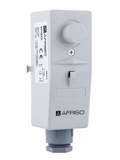 Afriso Gehäuse-Anlegethermostat GSA/9SC, 30/70 GradC, innenliegend