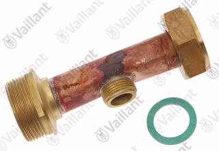 VA Rohr, BUH-HV ..8/4 Vaillant-Nr. 0020222879
