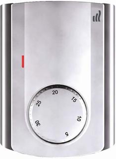 Purmo Raumtemperaturregler TempCo Basic 230 V, 50/60 Hz, el, 5-30 GradC