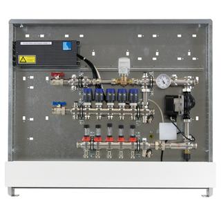 strawa Comfort Kompakt-Mischstation FBM-63-HT1-H-C69-E 1 Hkr.