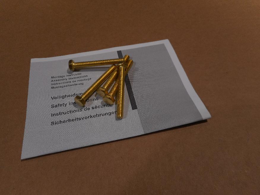 Artikelbild 1 des Artikels „RE Schraube M6x50 (5x) S100534 “