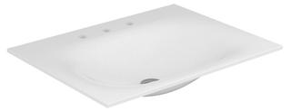 Keuco Varicor-WT Edition 11 Planning 105x53,5cm, arkt w m, m 3 HL/ÜL, a. Maß