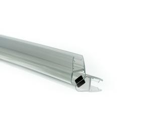 SP Magnetleistensatz 90 2500mm für 6 / 8 mm Glasstärke