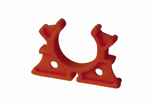 Purmo Gittermattenclip clickjet 17mm