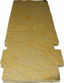 Wolf Wärmedämmung Mantel für HK-2 60