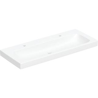 FORMAT Design Waschtisch 120x48,5cm, weiß