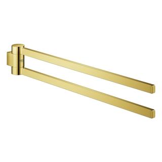 GROHE Handtuchhalter Selection 44,1cm, 2-arm, schwenkbar, cool sunrise