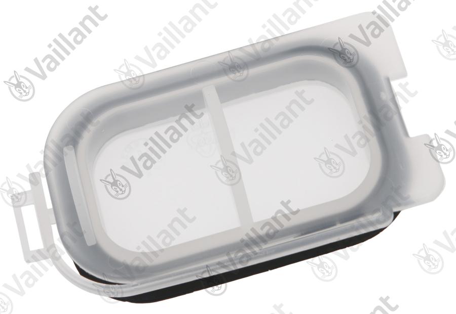 Artikelbild 1 des Artikels „VA Deckel, inkl. Dichtung EPDM Vaillant-Nr. 0020059496 “