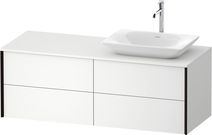 Artikelbild 1 des Artikels „DU XViu KWTU wh 1400x550x509mm, ws.smt, 4SK tipon, +KP, f.WTR, ES ACPL B, sw.mat “
