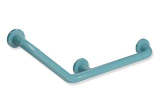 HEWI Winkelgriff 801 135Grad, 283x620mm, aquablau