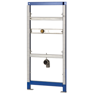 Aquarotter Installationselement Aquafix 525x1120mm, f ES-Urinalbeck. m Siphonst.