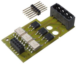 Resideo Submodul HCS80 z. Erweiterg. des HCC80/HCE80 um 3 Zonen