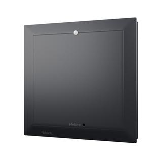 Helios ELS-FB-P black Fassadenblende für Präsenzmelder, ohne Filter