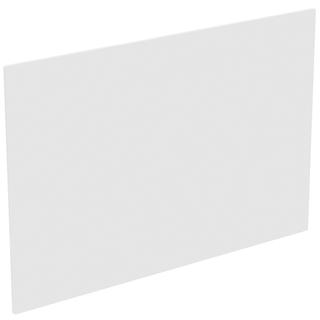 IS Revisionsplatte Septa Pro 215x2x145mm, chrom