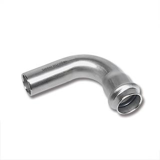 Sanha Bogen NiroSan Press 9001A 22mm, 90Grad, Innen-/Außenpressende