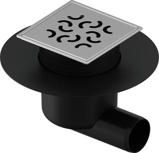 Uponor Aqua Ambient Bodenablauf classic/arco FI 50.