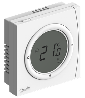 Raumthermostat RET digital, mit LCD Display
