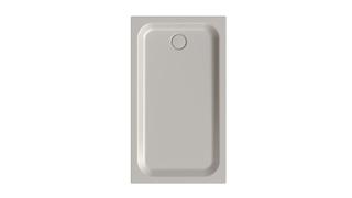 Duschwanne BetteSupra 5805 140x80x6,5cm, dust