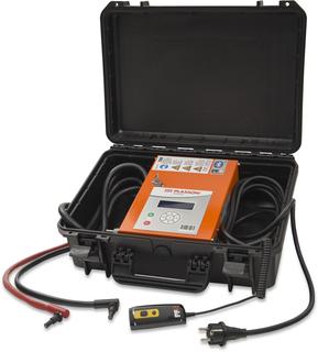 Plasson Elektroschweißgerät polycode 180 kompakt, Bluetooth, universal