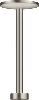 hansgrohe Deckenanschluss Axor One 300mm, f Kopfbr. 280 2jet, Edelst.-Optik
